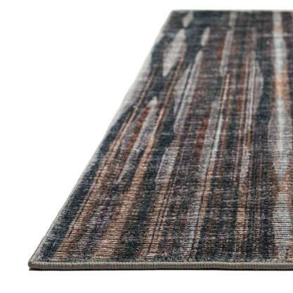 Amador AA1 Fudge 6' x 6' Round Rug