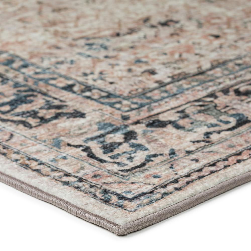Jericho JC10 Taupe 6' x 6' Round Rug