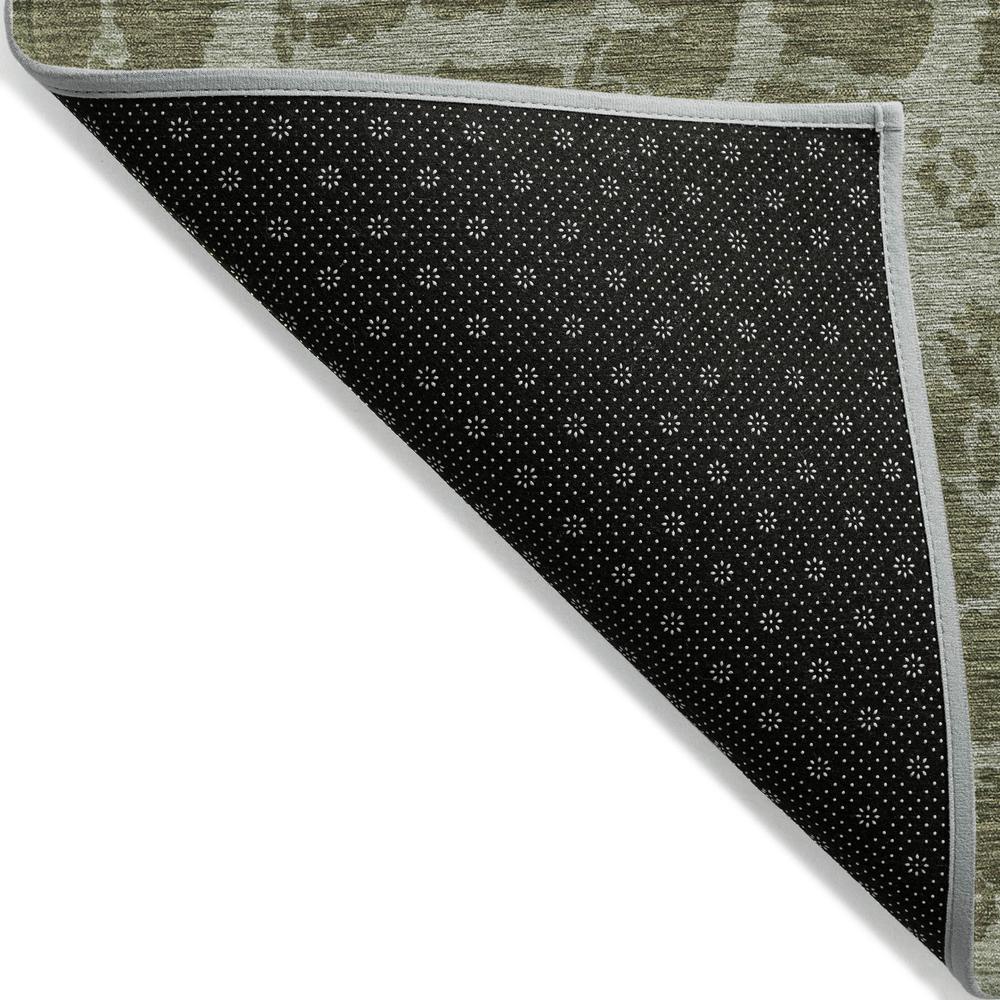 Chantille ACN501 Green 1'8" x 2'6" Rug