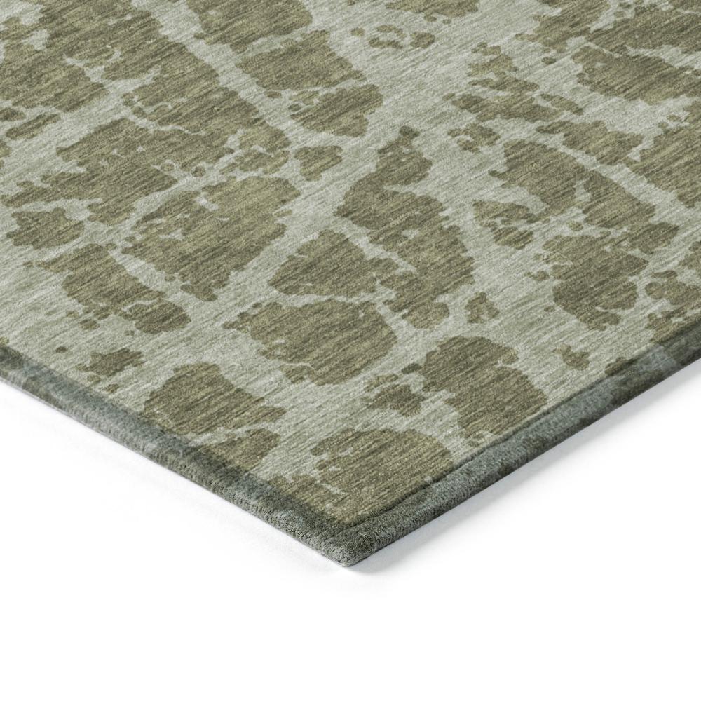 Chantille ACN501 Green 1'8" x 2'6" Rug