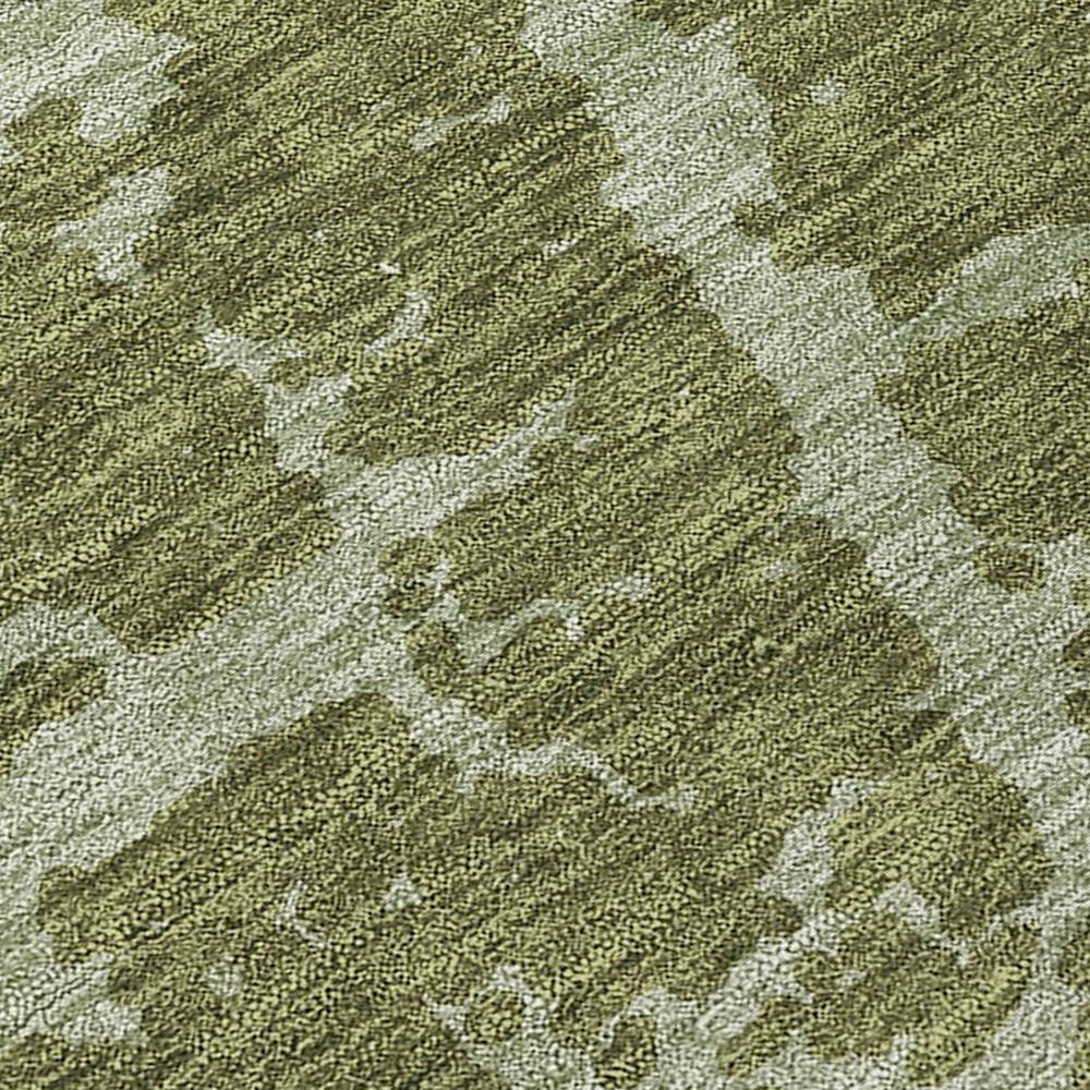 Chantille ACN501 Green 1'8" x 2'6" Rug