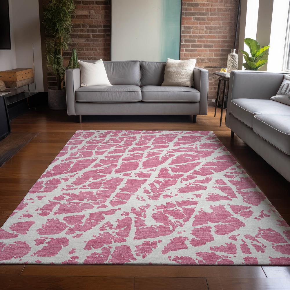 Chantille ACN501 Pink 2'6" x 3'10" Rug