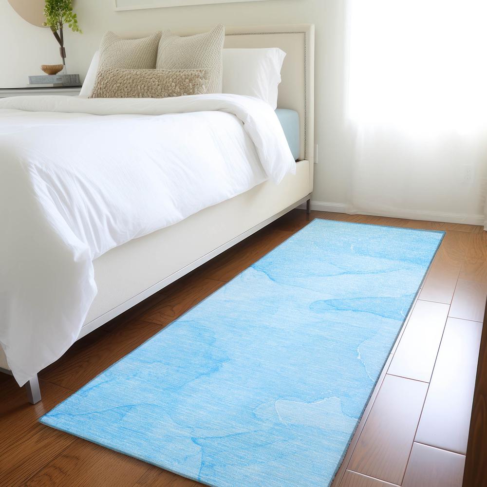 Chantille ACN509 Blue 2'3" x 7'6" Rug