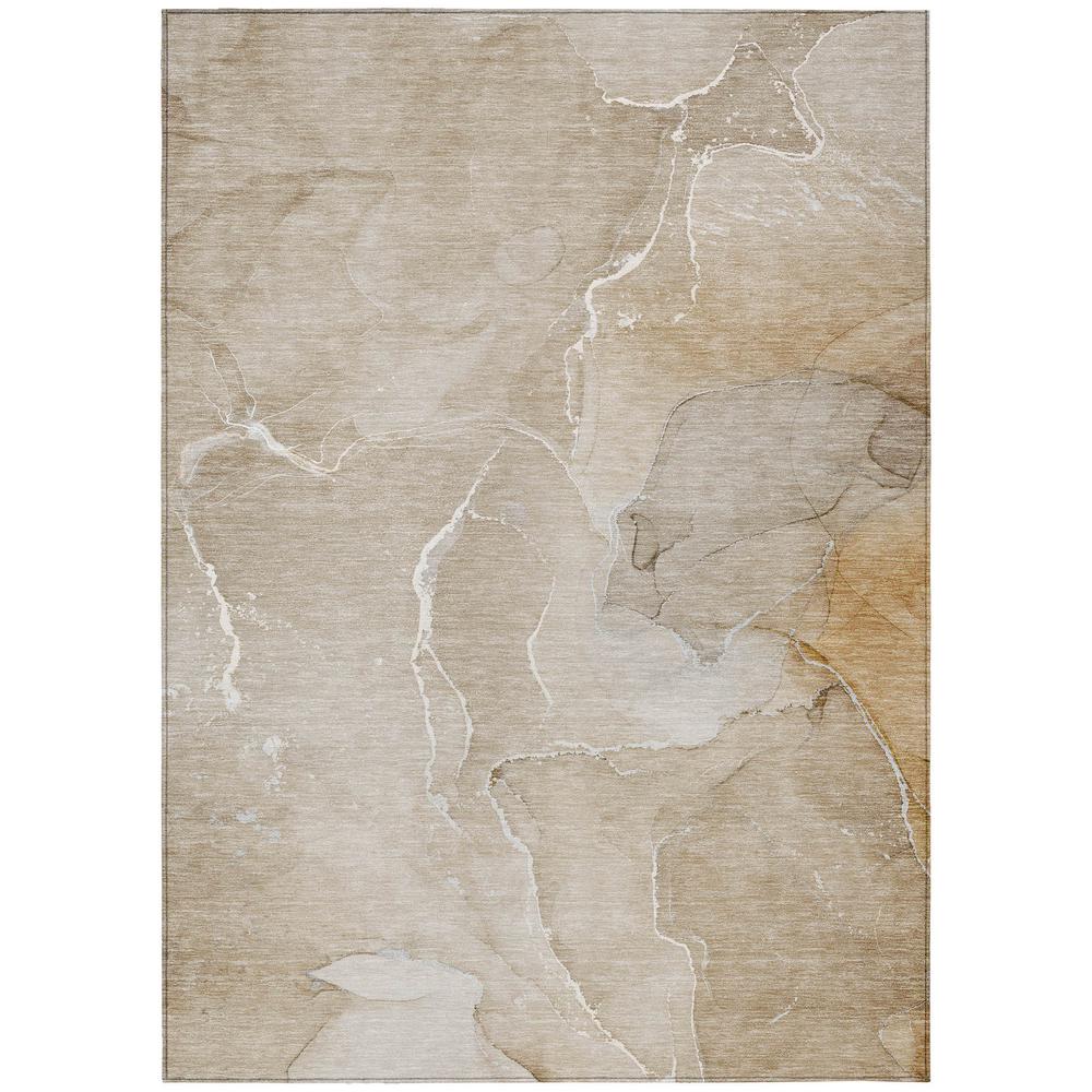 Chantille ACN511 Brown 2'6" x 3'10" Rug