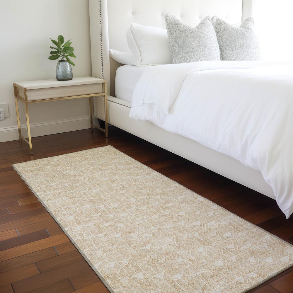 Chantille ACN514 Brown 2'3" x 7'6" Rug
