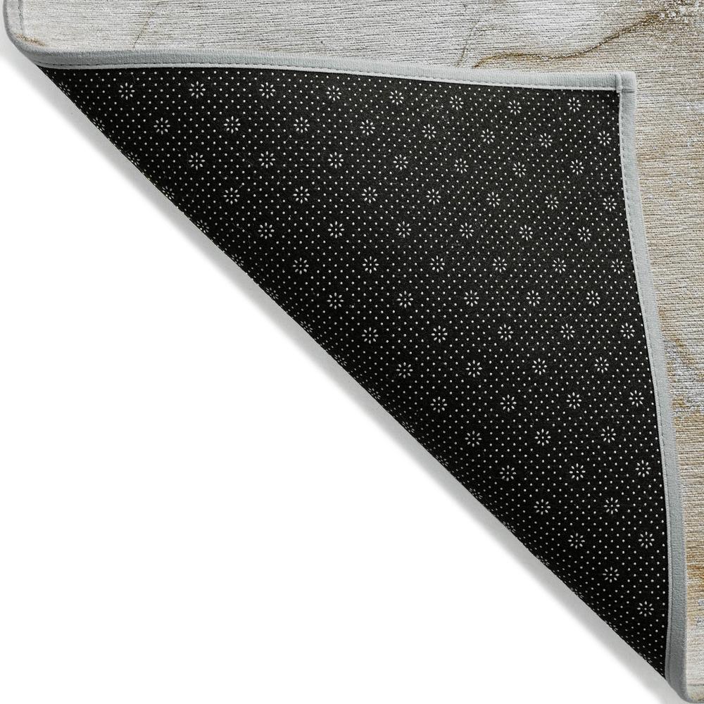 Chantille ACN516 Brown 1'8" x 2'6" Rug
