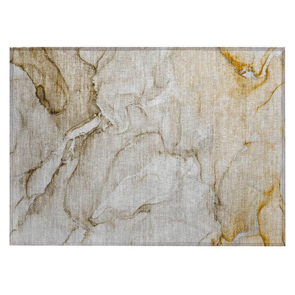 Chantille ACN516 Brown 1'8" x 2'6" Rug
