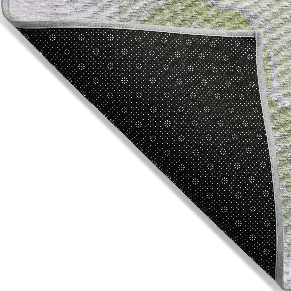 Chantille ACN517 Purple 1'8" x 2'6" Rug