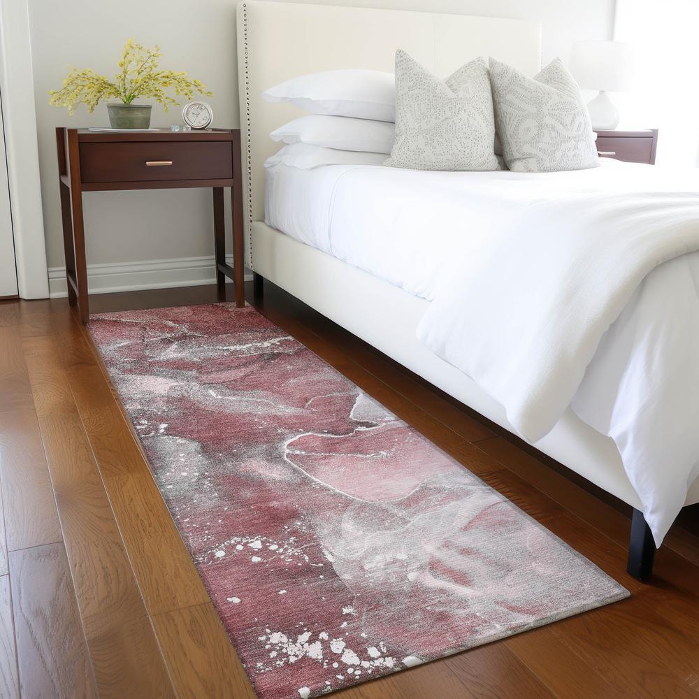 Chantille ACN518 Red 2'3" x 7'6" Rug