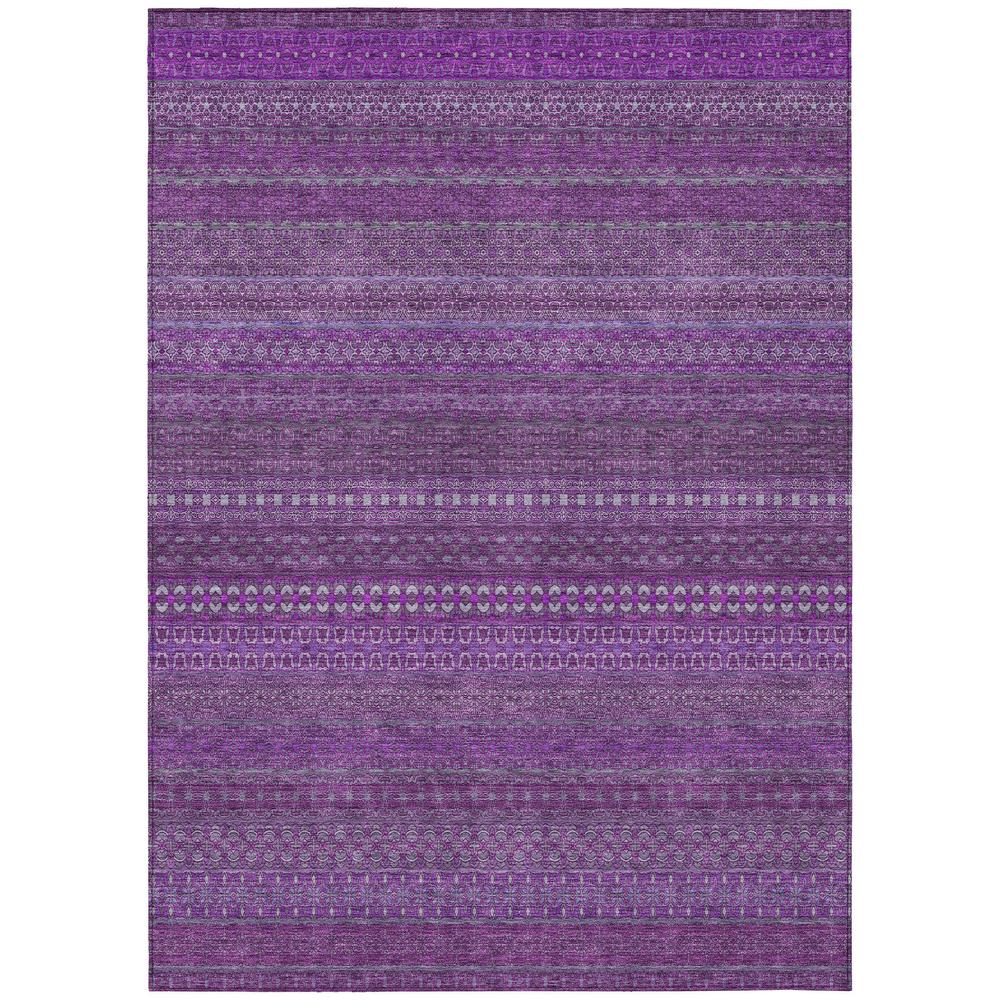 Chantille ACN527 Purple 2'6" x 3'10" Rug
