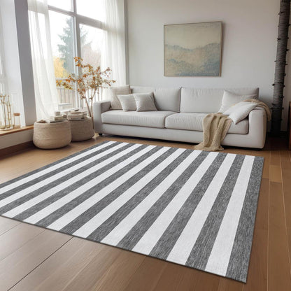 Chantille ACN528 Gray 2'6" x 3'10" Rug