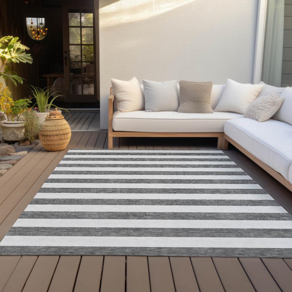 Chantille ACN528 Gray 2'6" x 3'10" Rug