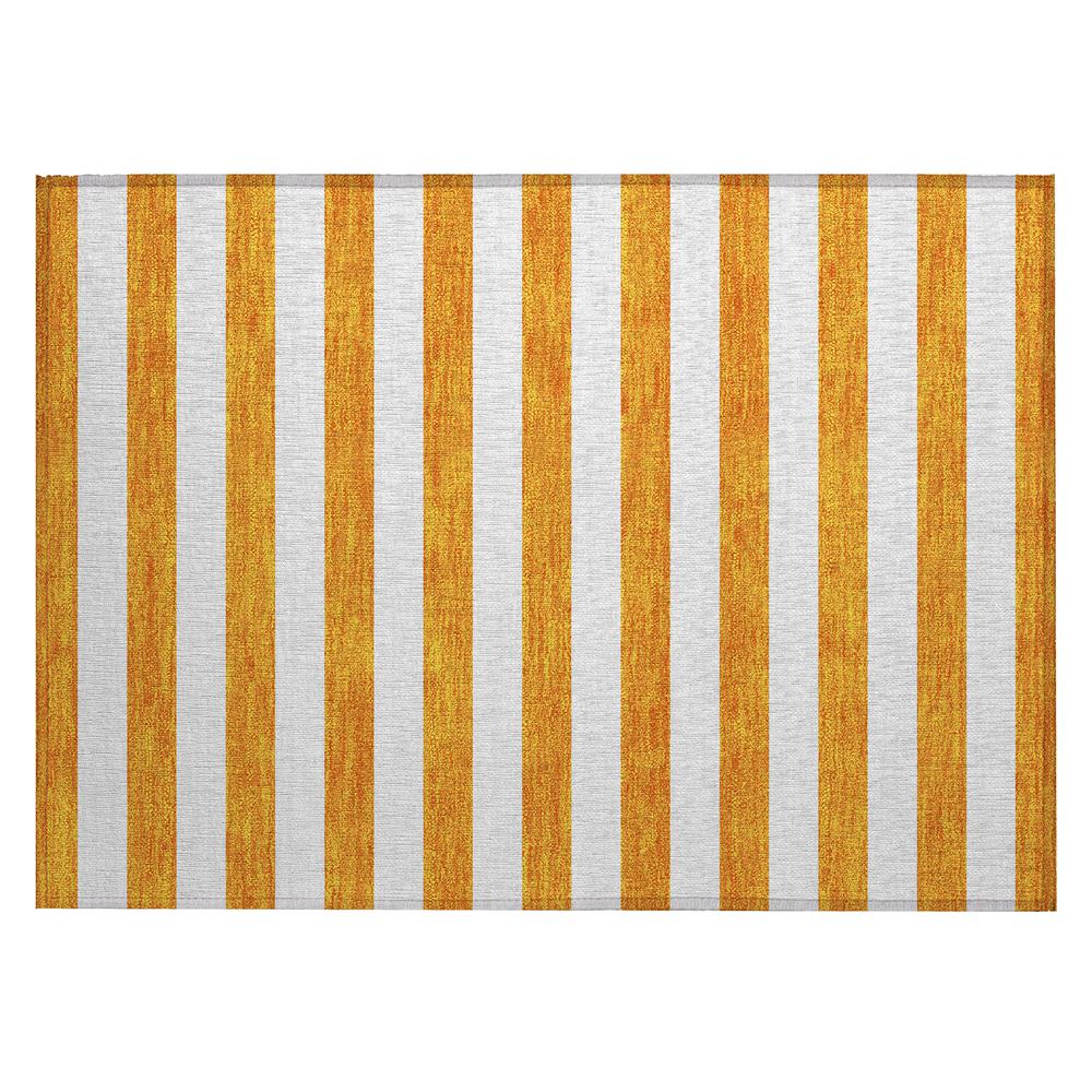 Chantille ACN528 Orange 1'8" x 2'6" Rug