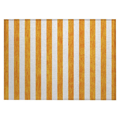 Chantille ACN528 Orange 1'8" x 2'6" Rug