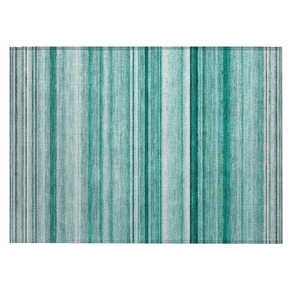 Chantille ACN529 Teal 1'8" x 2'6" Rug