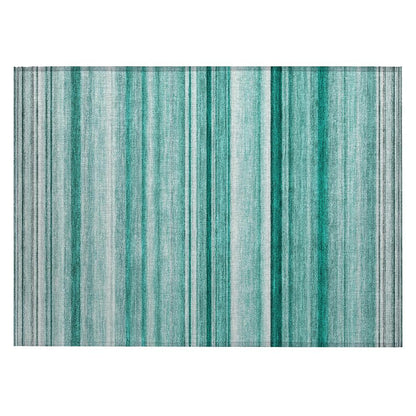 Chantille ACN529 Teal 1'8" x 2'6" Rug