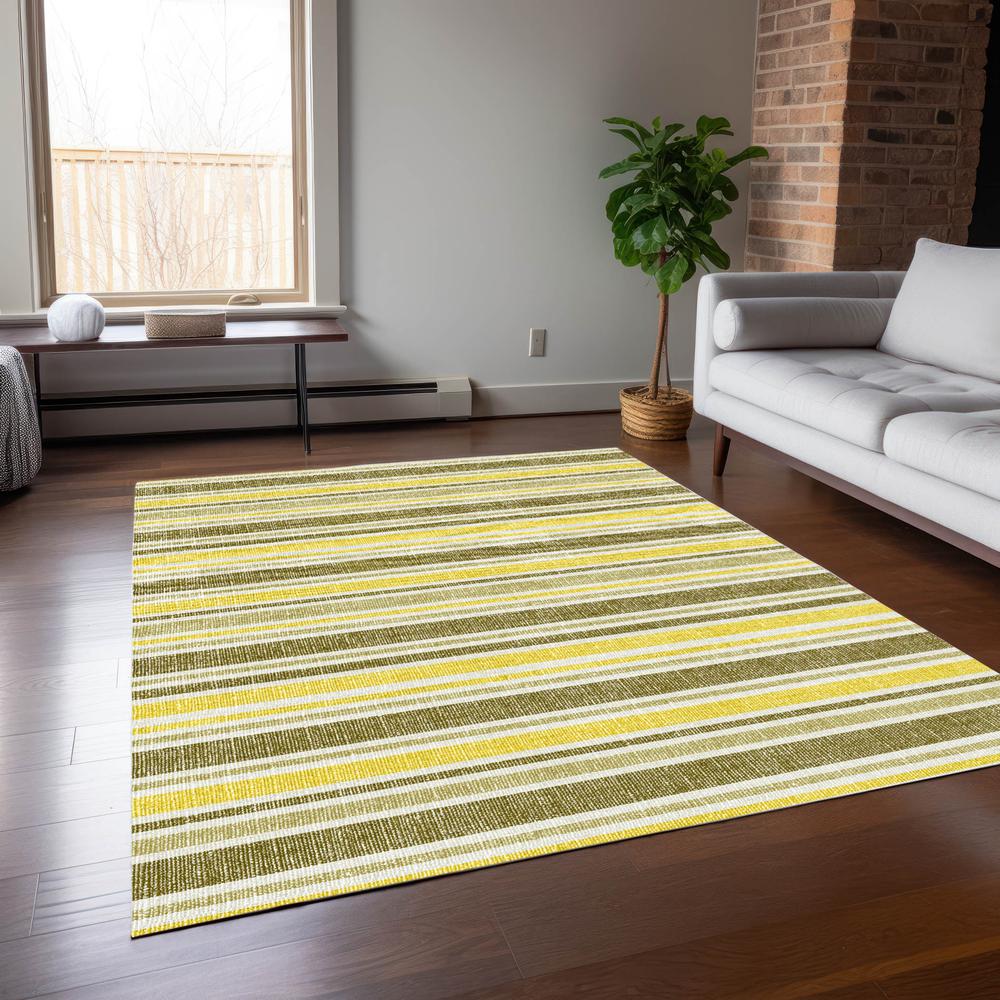 Chantille ACN531 Brown 2'6" x 3'10" Rug