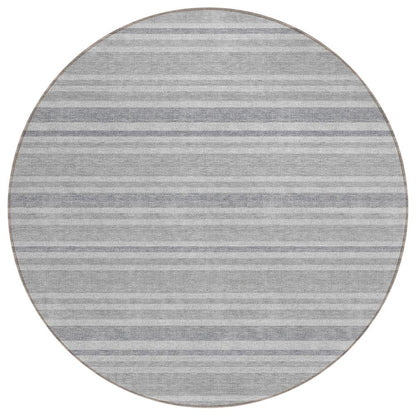Chantille ACN531 Gray 8' x 8' Rug