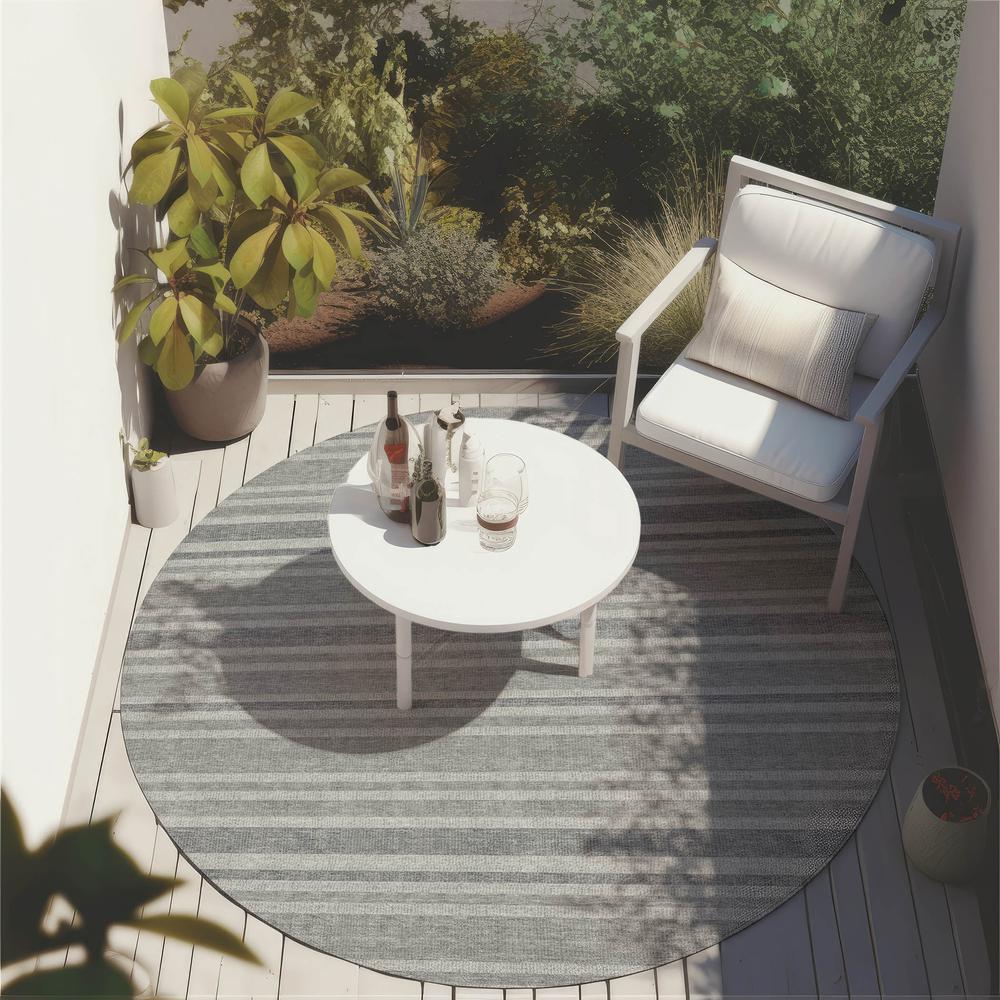 Chantille ACN531 Gray 8' x 8' Rug