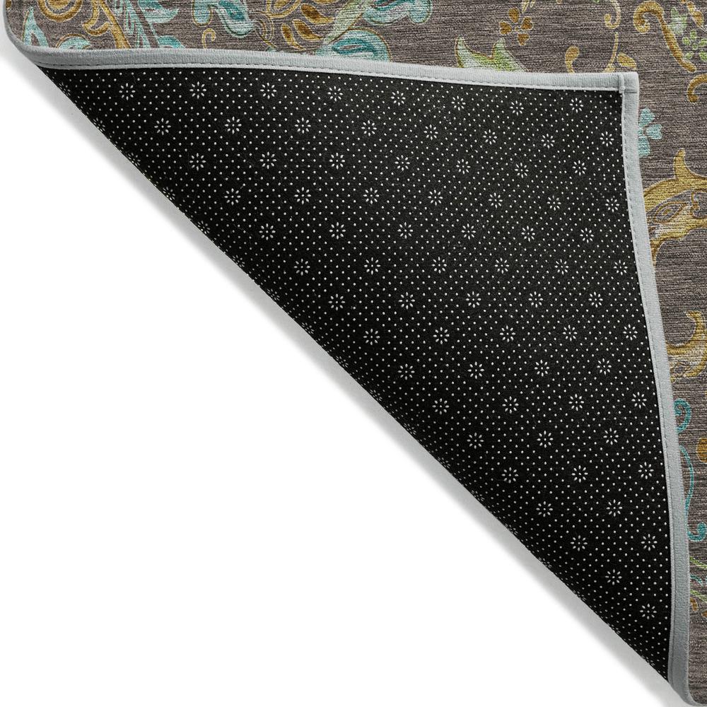 Chantille ACN533 Brown 1'8" x 2'6" Rug