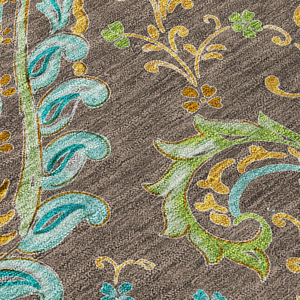 Chantille ACN533 Brown 1'8" x 2'6" Rug