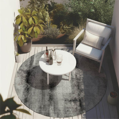 Chantille ACN537 Gray 8' x 8' Rug