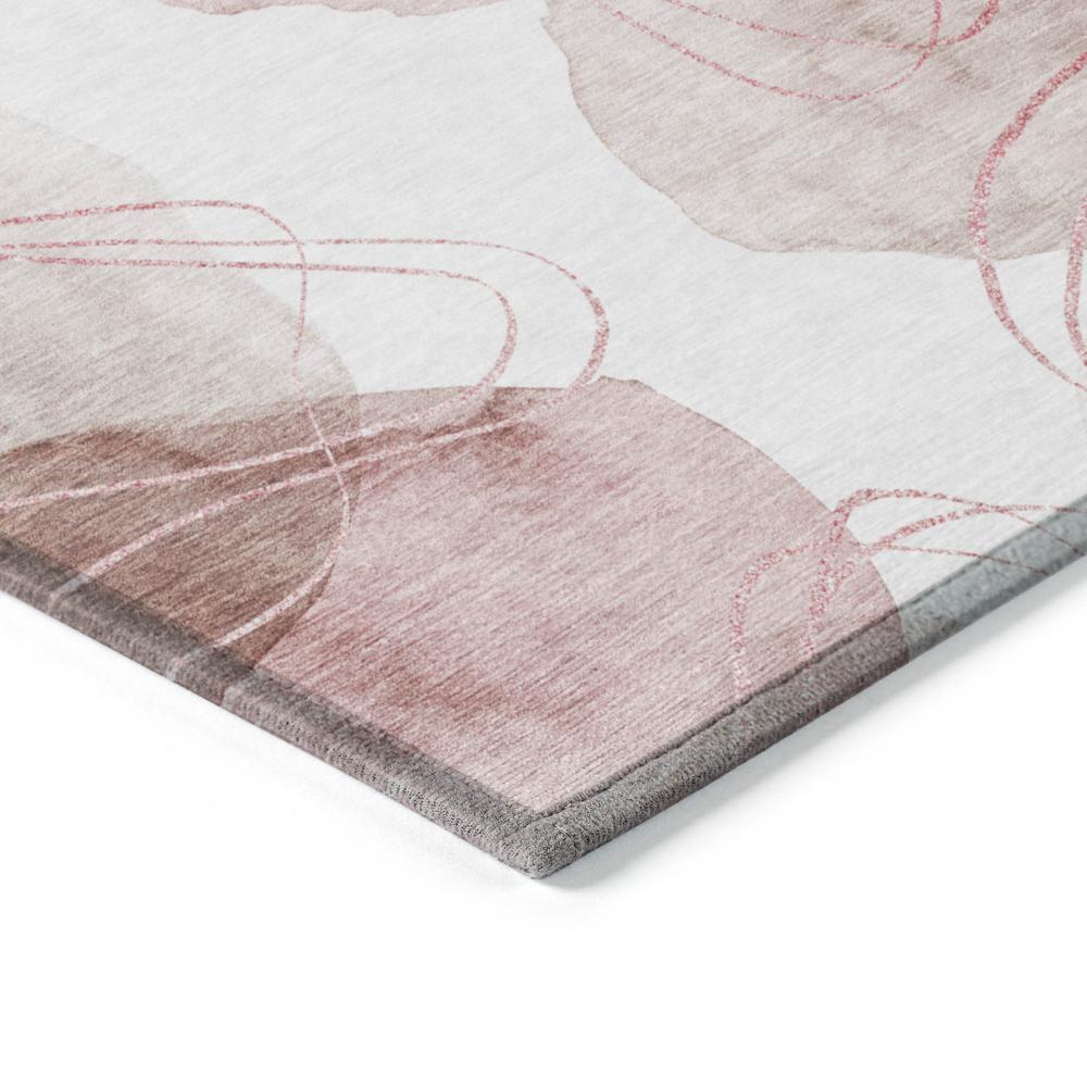 Chantille ACN544 Red 1'8" x 2'6" Rug