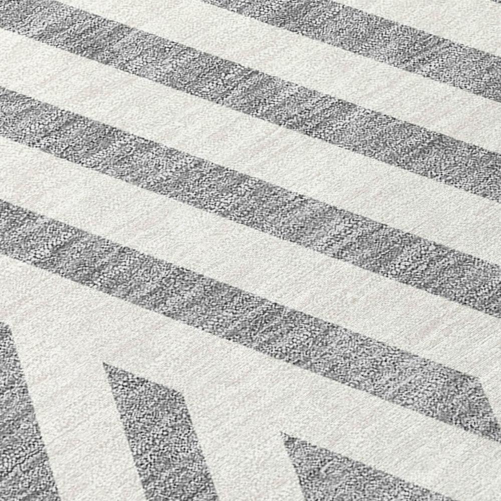 Chantille ACN550 Gray 1'8" x 2'6" Rug