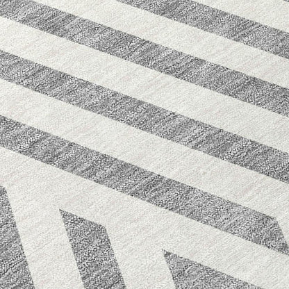 Chantille ACN550 Gray 1'8" x 2'6" Rug