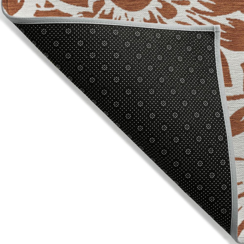 Chantille ACN551 Orange 1'8" x 2'6" Rug