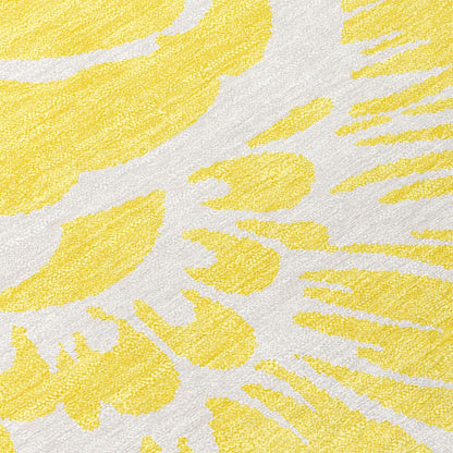 Chantille ACN551 Gold 1'8" x 2'6" Rug