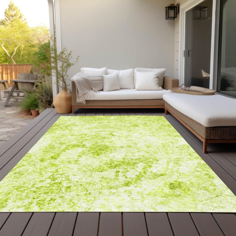 Chantille ACN553 Green 2'6" x 3'10" Rug