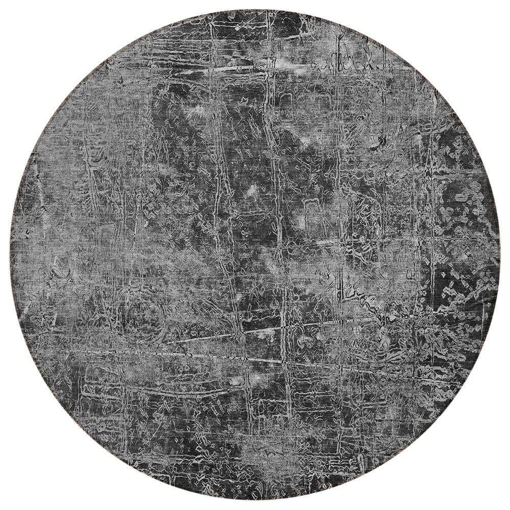 Chantille ACN559 Gray 8' x 8' Rug