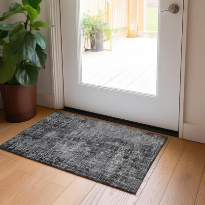 Chantille ACN559 Gray 1'8" x 2'6" Rug