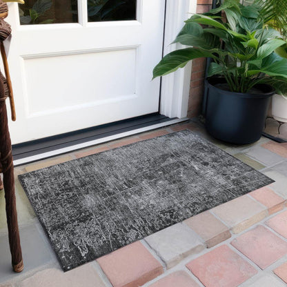 Chantille ACN559 Gray 1'8" x 2'6" Rug