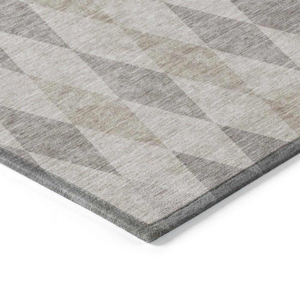 Chantille ACN561 Brown 1'8" x 2'6" Rug
