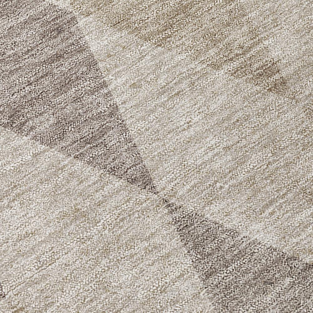 Chantille ACN561 Brown 1'8" x 2'6" Rug
