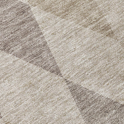 Chantille ACN561 Brown 1'8" x 2'6" Rug