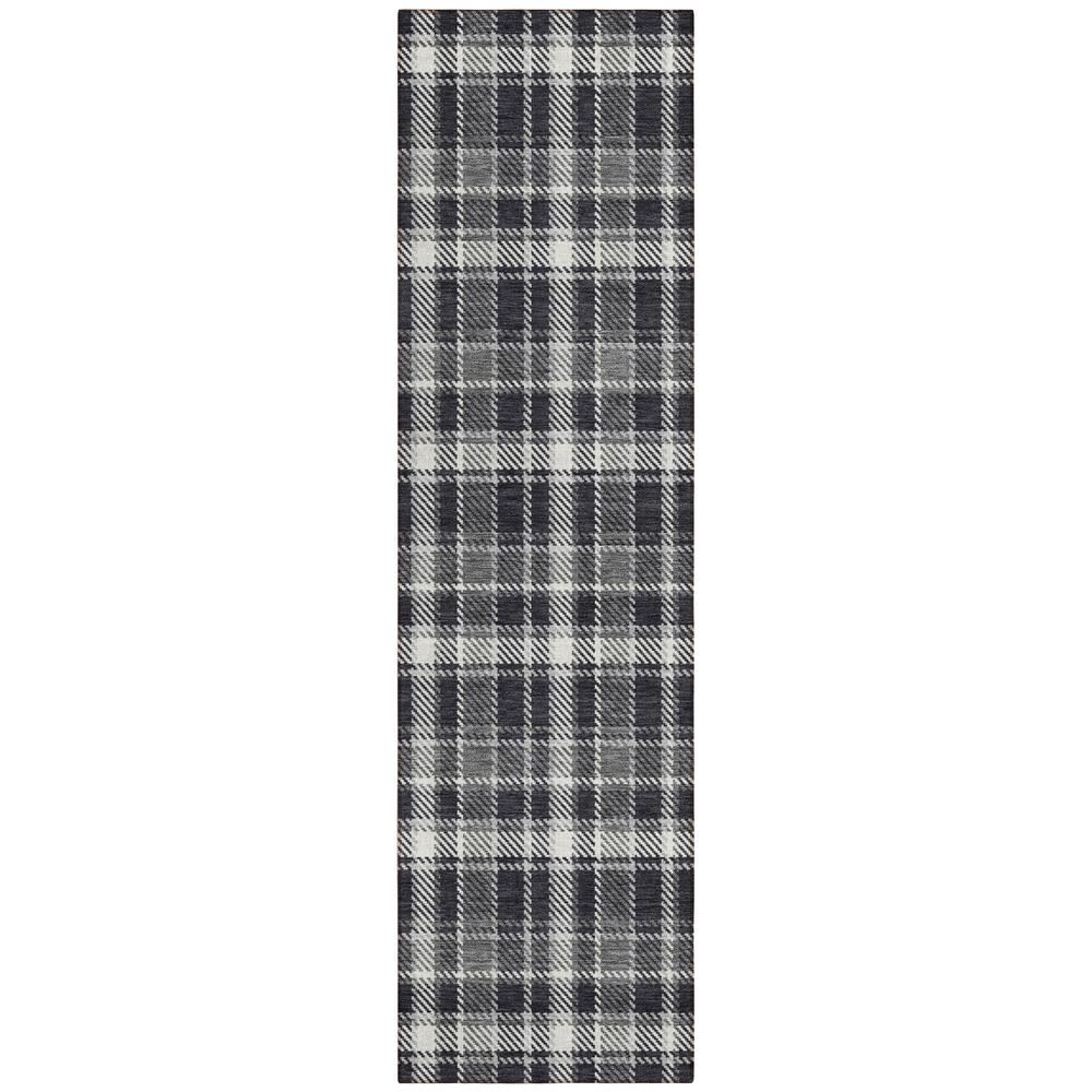 Chantille ACN563 Black 2'3" x 7'6" Rug