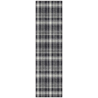 Chantille ACN563 Black 2'3" x 7'6" Rug