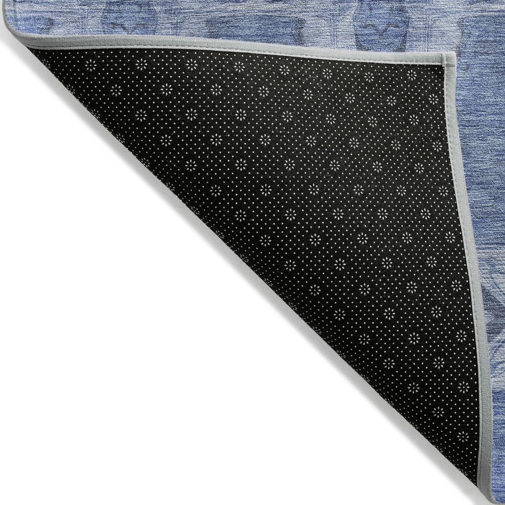 Chantille ACN564 Blue 1'8" x 2'6" Rug