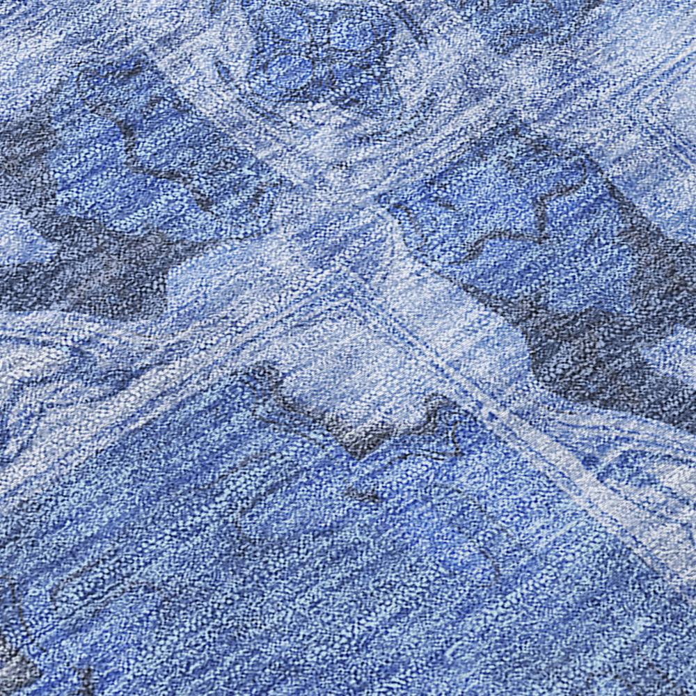 Chantille ACN564 Blue 1'8" x 2'6" Rug