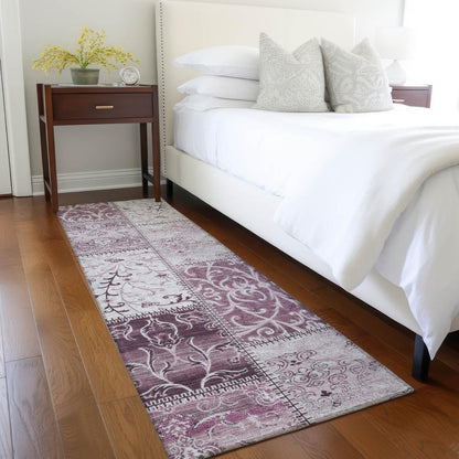 Chantille ACN566 Red 2'3" x 7'6" Rug