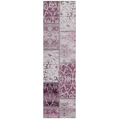 Chantille ACN566 Red 2'3" x 7'6" Rug