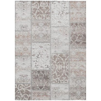 Chantille ACN566 Brown 2'6" x 3'10" Rug