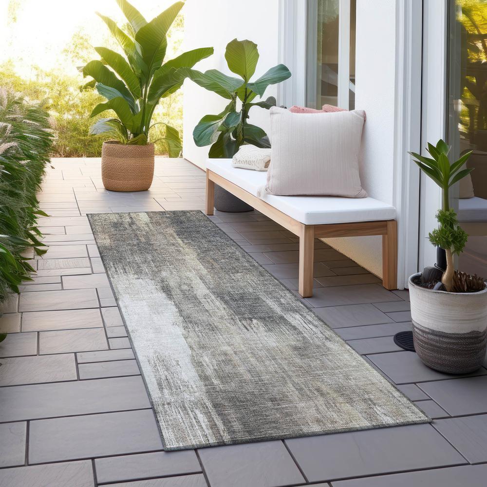 Chantille ACN567 Brown 2'3" x 7'6" Rug