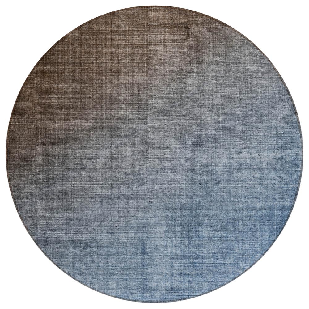 Chantille ACN569 Brown 8' x 8' Rug