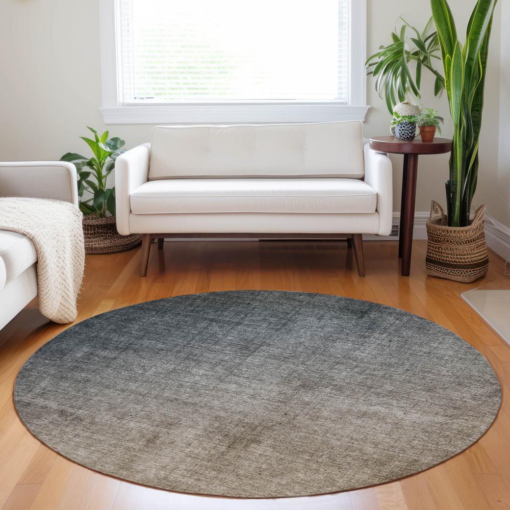 Chantille ACN569 Gray 8' x 8' Rug