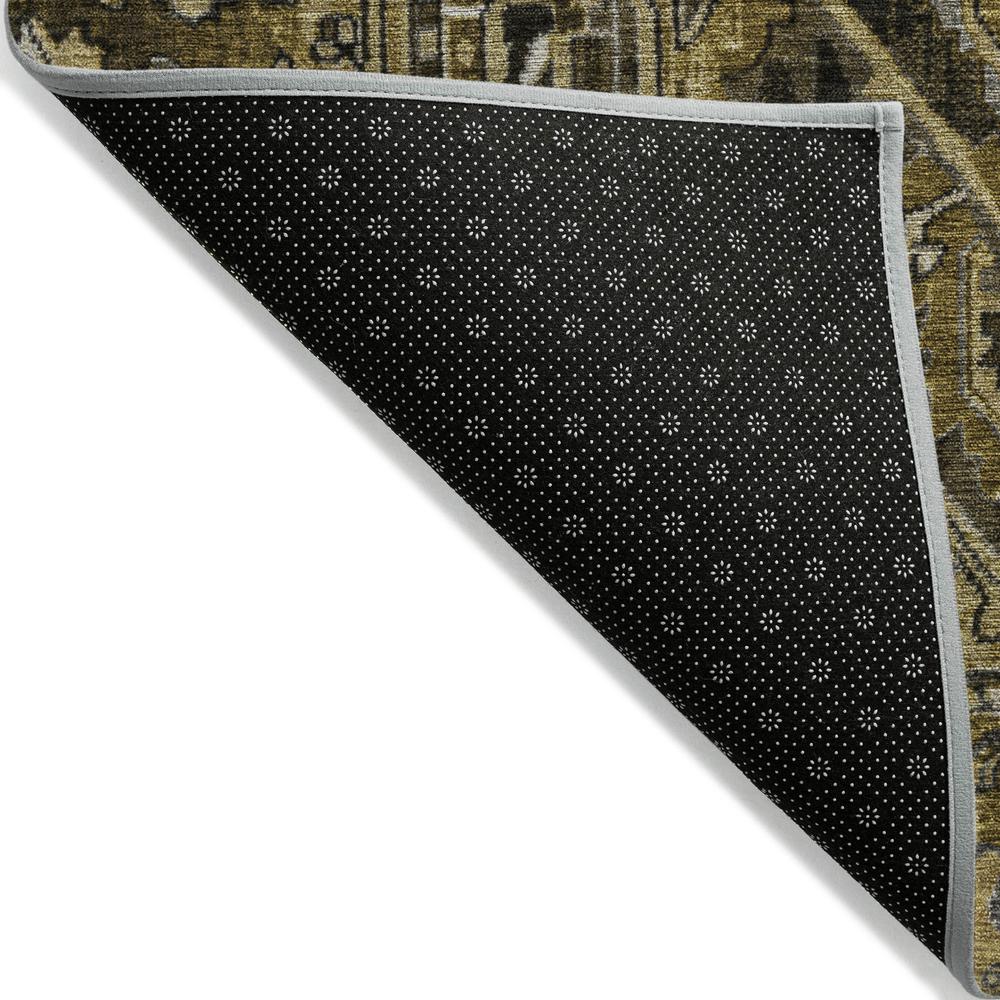 Chantille ACN570 Brown 1'8" x 2'6" Rug