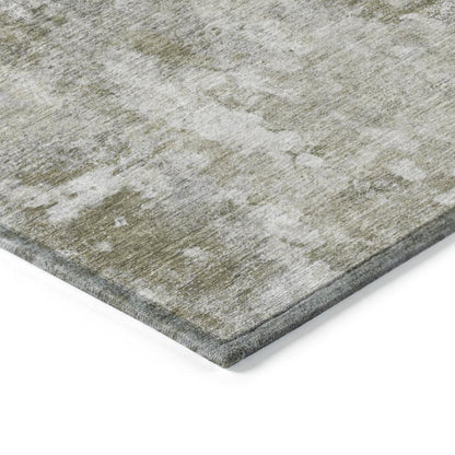 Chantille ACN573 Brown 1'8" x 2'6" Rug
